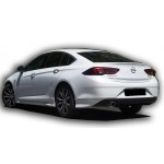 Opel İnsignia (2017 Ve Sonrası) Yeni Kasa OPC Arka Flap (Plastik)
